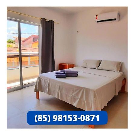 Blue Ape Flecheiras Apto De 02 Quartos Apartment Ngoại thất bức ảnh