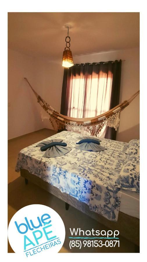 Blue Ape Flecheiras Apto De 02 Quartos Apartment Ngoại thất bức ảnh
