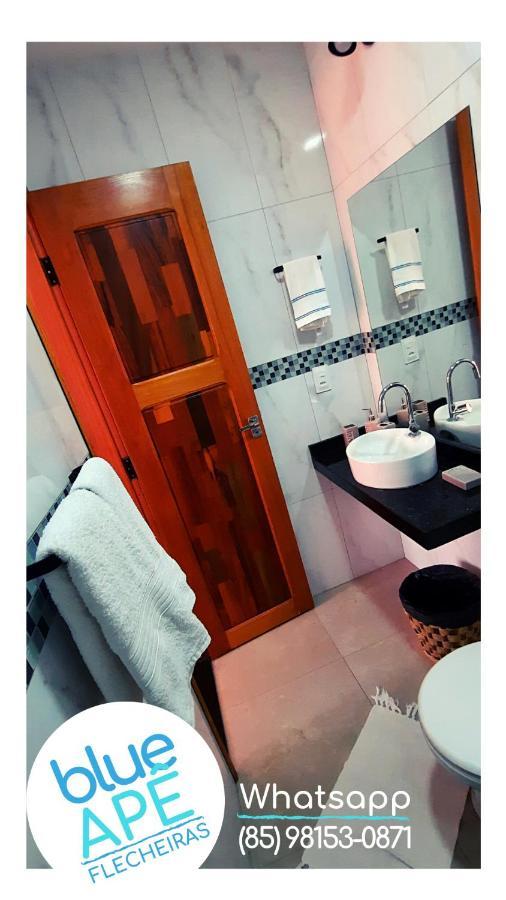 Blue Ape Flecheiras Apto De 02 Quartos Apartment Ngoại thất bức ảnh