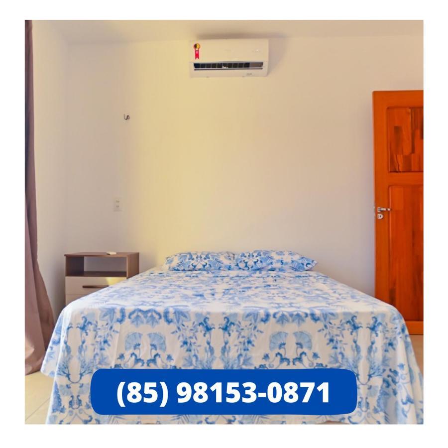Blue Ape Flecheiras Apto De 02 Quartos Apartment Ngoại thất bức ảnh