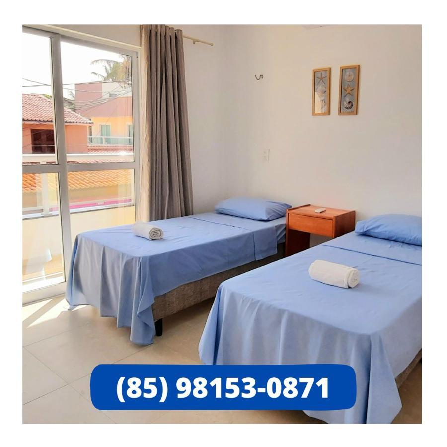 Blue Ape Flecheiras Apto De 02 Quartos Apartment Ngoại thất bức ảnh